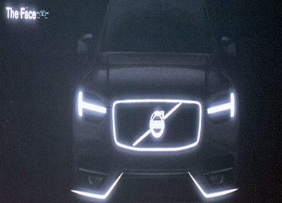 XC90 سيارة فولفو القادمة طراز 2016 ستطرح في خريف هذا العام