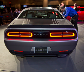 "بالصور" دودج تشالنجر 2015 تقدم نسخة "Shaker" صور ومواصفات Dodge Challenger 1