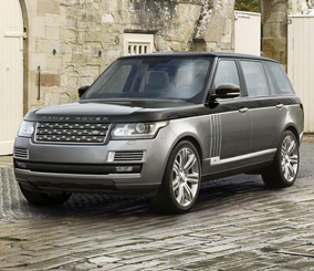"تقرير" افخم سيارة رنج روفر في العالم تنتجها الشركة "صور ومواصفات" Range Rover 1