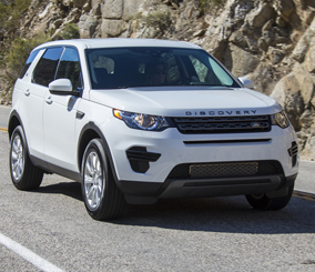 لاند روفر ديسكفري سبورت 2015 تصل السعودية "تقرير ومواصفات وصور" Land Rover Discovery 2