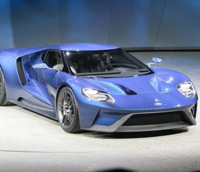 فورد ستفتح المجال لشراء سيارتها "جي تي" للعشاق والملاك السابقين للطراز Ford GT 3
