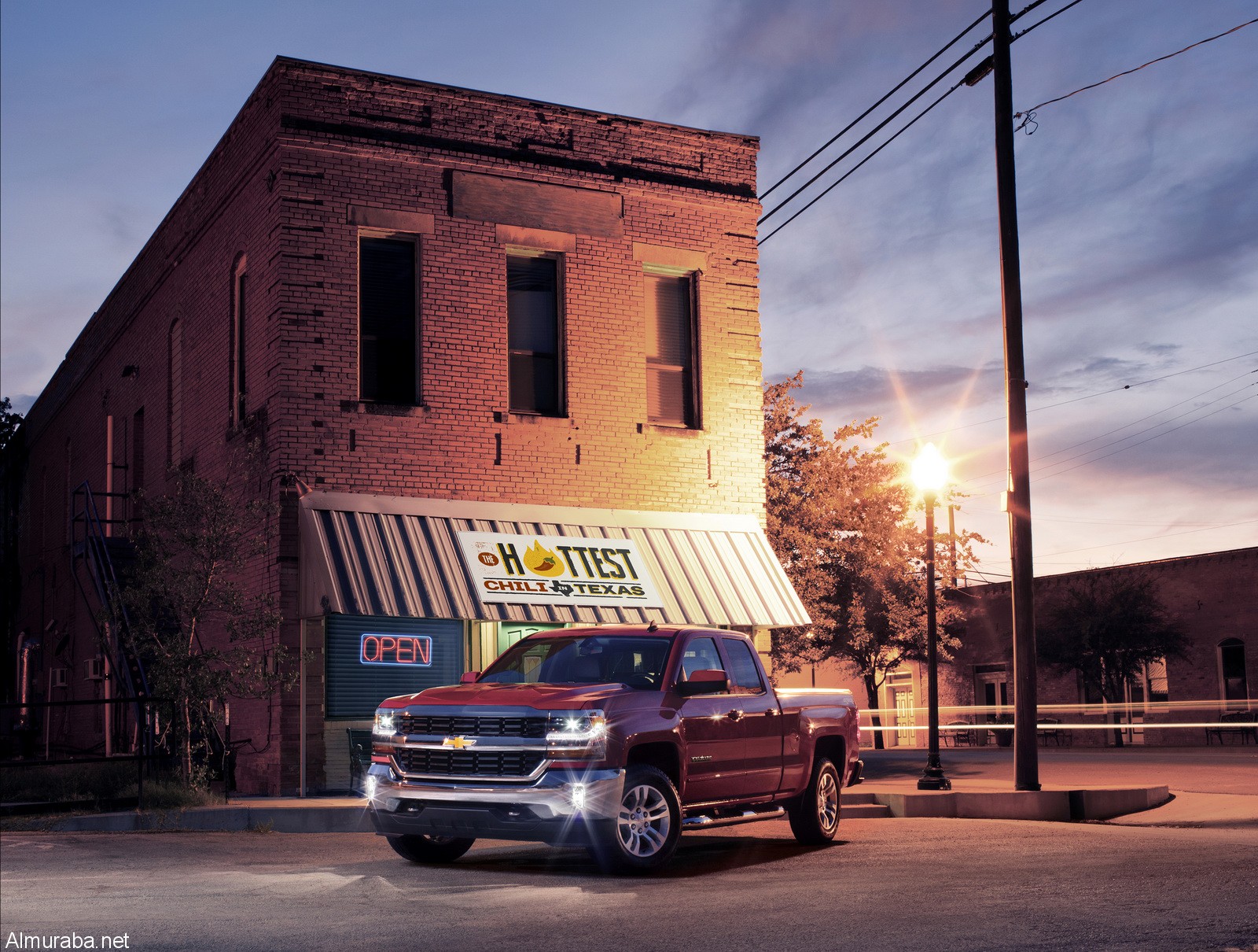 "رسمياً" شفرولية سلفرادو 2016 يحصل على تطويرات جديدة من الداخل والخارج "صور ومواصفات" Chevrolet Silverado 34