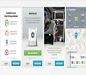 “تقرير” تعرف على تطبيق Automatic المساعد الذكي لربط السيارة بالهاتف الذكي