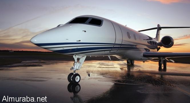 “بالصور” جولة داخل أفضل طائرة خاصة في العالم قيمتها تصل الى 245 مليون ريال سعودي