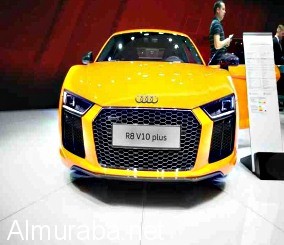 اودي ار ايت 2016 تحصل على تحديثات داخلية وخارجية جديدة  “صور ومواصفات وتقرير” Audi R8