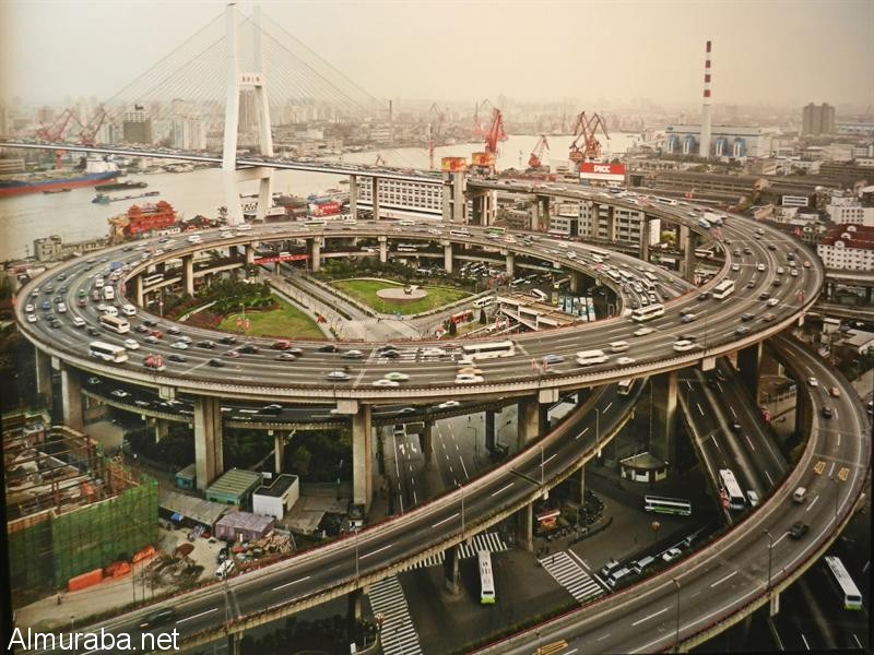 "تقرير مصور" السعودية تحتل المركز 22 من الدول صاحبة أطول شبكات الطرق في العالم 1