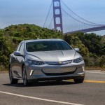 شفرولية فولت 2016 الجديدة كلياً بنظام الكهرباء تظهر رسمياً "صور ومواصفات وتقرير" Chevrolet Volt 9
