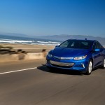 شفرولية فولت 2016 الجديدة كلياً بنظام الكهرباء تظهر رسمياً "صور ومواصفات وتقرير" Chevrolet Volt 15