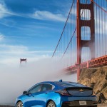شفرولية فولت 2016 الجديدة كلياً بنظام الكهرباء تظهر رسمياً "صور ومواصفات وتقرير" Chevrolet Volt 24