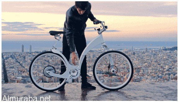 "بالصور" شاهد الدراجات الكهربائية الخمسة الأكثر ابتكارًا في العالم 3