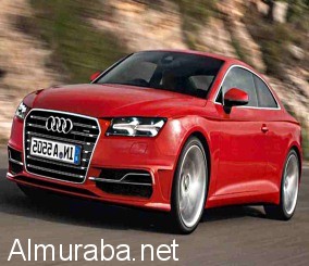 اودي ايه فايف 2016 الجديدة "تقرير ومواصفات واسعار وصور" Audi A5 1