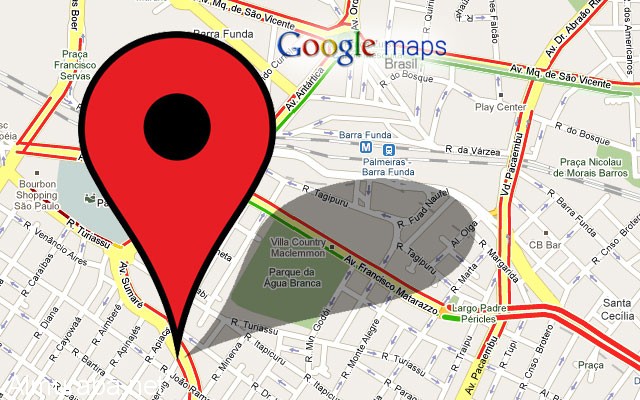 خرائط جوجل تعمل الآن بدون الاتصال بالإنترنت وتظهر زحمة السير وإيصالك الى المكان 6