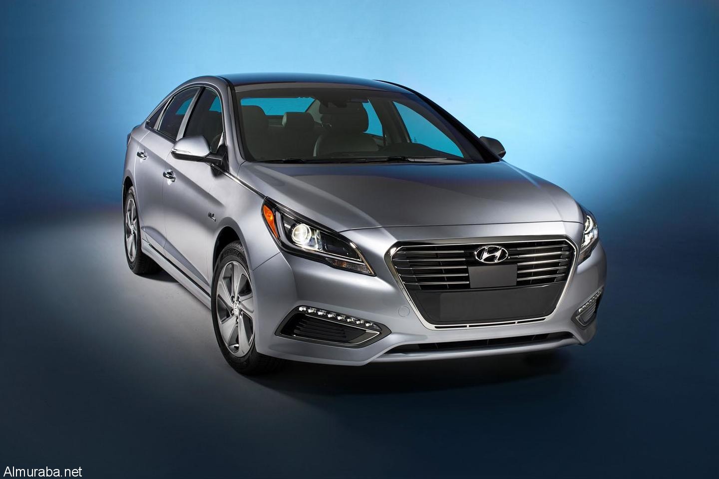 هيونداي سوناتا الجديدة 2016 Plug-in هايبرد "تقرير ومواصفات واسعار وصور" Hyundai Sonata 1