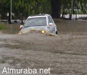 "شرح وتقرير" 4 خطوات ضرورية لإنقاذ سيارتك في حال غرقت في الأمطار 1