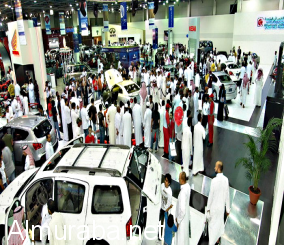 “”تقرير” جدة تستعد لاستضافة النسخة السابعة والثلاثون لمعرض السيارات السعودي الدولي 2015 1