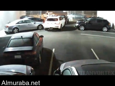 “فيديو” لصوص يسرقون 7 سيارات أودي من معرض للسيارات بأمريكا