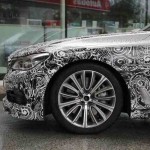 "صور تجسسية" لسيارة بي إم دبليو ألبينا بي7 BMW 2017 15