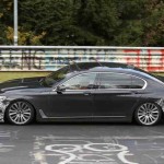 "صور تجسسية" لسيارة بي إم دبليو ألبينا بي7 BMW 2017 31