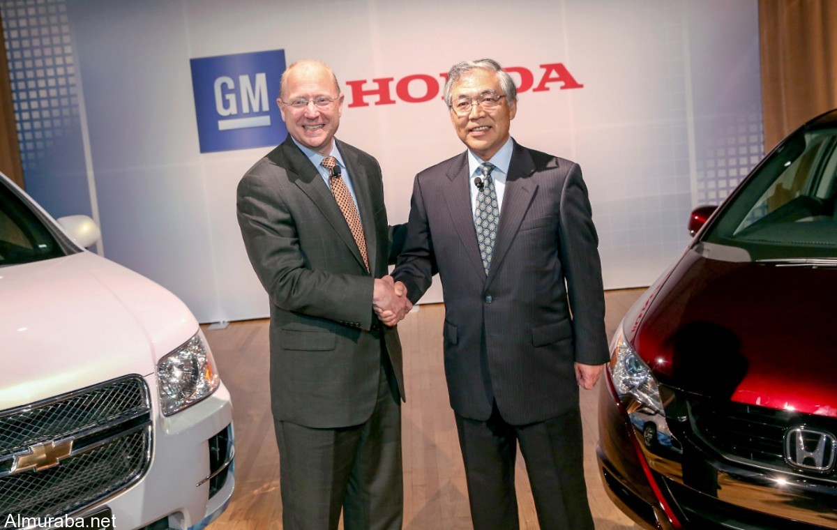 "هوندا اليابانية وجنرال موتورز" توحدان الجهود في مصنع جديد للوقود الخلوي لزيادة الطاقة الإنتاجية 5