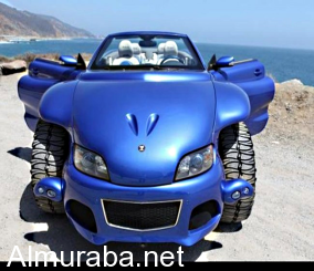 أقبح سيارة في التاريخ "يوابيان بوما" معروضة للبيع بسعر 895 ألف دولار 1