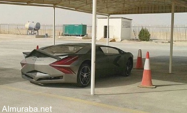 ''إلبيريا'' أول سيارة قطرية خليجية 100% سيتم صناعتها في الدوحة 1