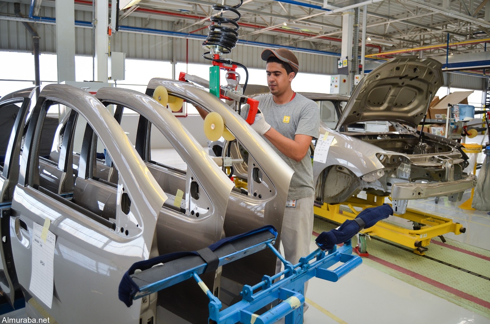 شركات أميركية ويابانية وكورية تخطط لإنشاء مصانع سيارات في السعودية
