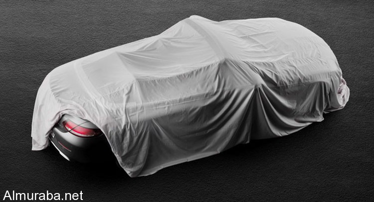 “مرسيدس” تؤكد مشاركة سيارتها C-Class كابورليه بمعرض جنيف Mercedes 2016