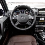 استعراض سيارة "مرسيدس" إيه إم جي Mercedes-AMG 2016 G63 24