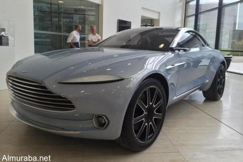 "استون مارتن" تقرر إنشاء مصنع بالمملكة المتحدة سيتم فيه إنتاج سيارتها Aston Martin 2020 DBX 29