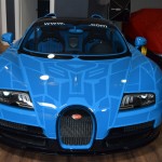 "بوجاتي" فيرون جراند فيتيس ترانسفورمرز التخصيصية معروضة للبيع بكاليفورنيا Bugatti 4