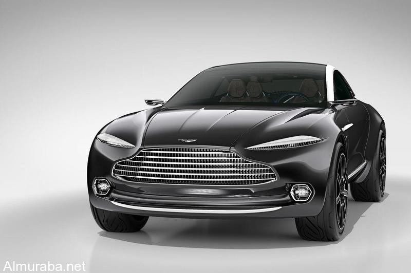 "استون مارتن" تقرر إنشاء مصنع بالمملكة المتحدة سيتم فيه إنتاج سيارتها Aston Martin 2020 DBX 4