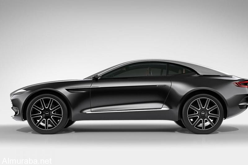 "استون مارتن" تقرر إنشاء مصنع بالمملكة المتحدة سيتم فيه إنتاج سيارتها Aston Martin 2020 DBX 5