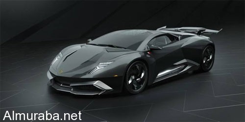 "صور مسربة" لتصميم سيارة "لامبورجيني" سينتينايرو LP 770-4 المرتقبة 2016 Lamborghini 5