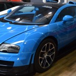 "بوجاتي" فيرون جراند فيتيس ترانسفورمرز التخصيصية معروضة للبيع بكاليفورنيا Bugatti 27