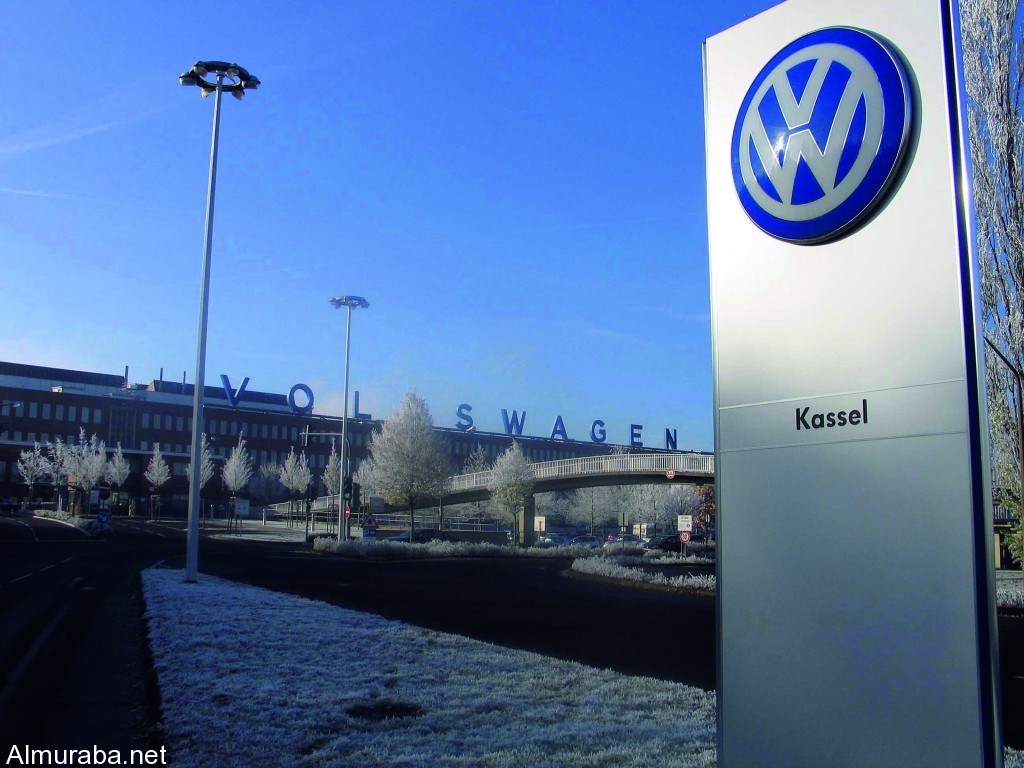 “فولكس واجن” تقرر تعليق إنتاج مصانع رئيسية لها بألمانيا Volks Wagen