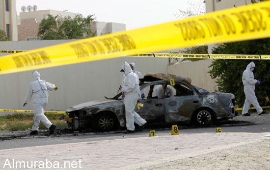 انفجار سيارة مواطن أمام منزله بحي العزيزية في الرياض والتحقيق جارٍ للتعرف على الملابسات