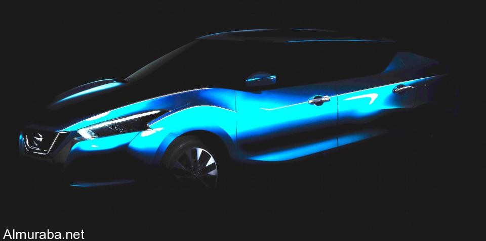 سيارة "نيسان" لانيا بتعديلات رياضية لسوق السيارات الصيني Nissan 2016 1