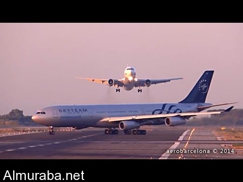 “فيديو” شاهد أغرب و أخطر هبوط لطائرات حول العالم