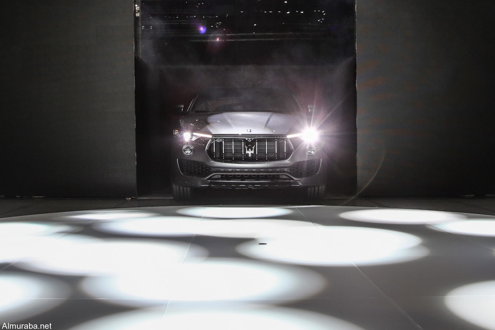 إطلاق سيارة "مازيراتي" ليفانتي الرياضية متعددة الأغراض بمعرض سيارات جنيف Maserati 2017 17