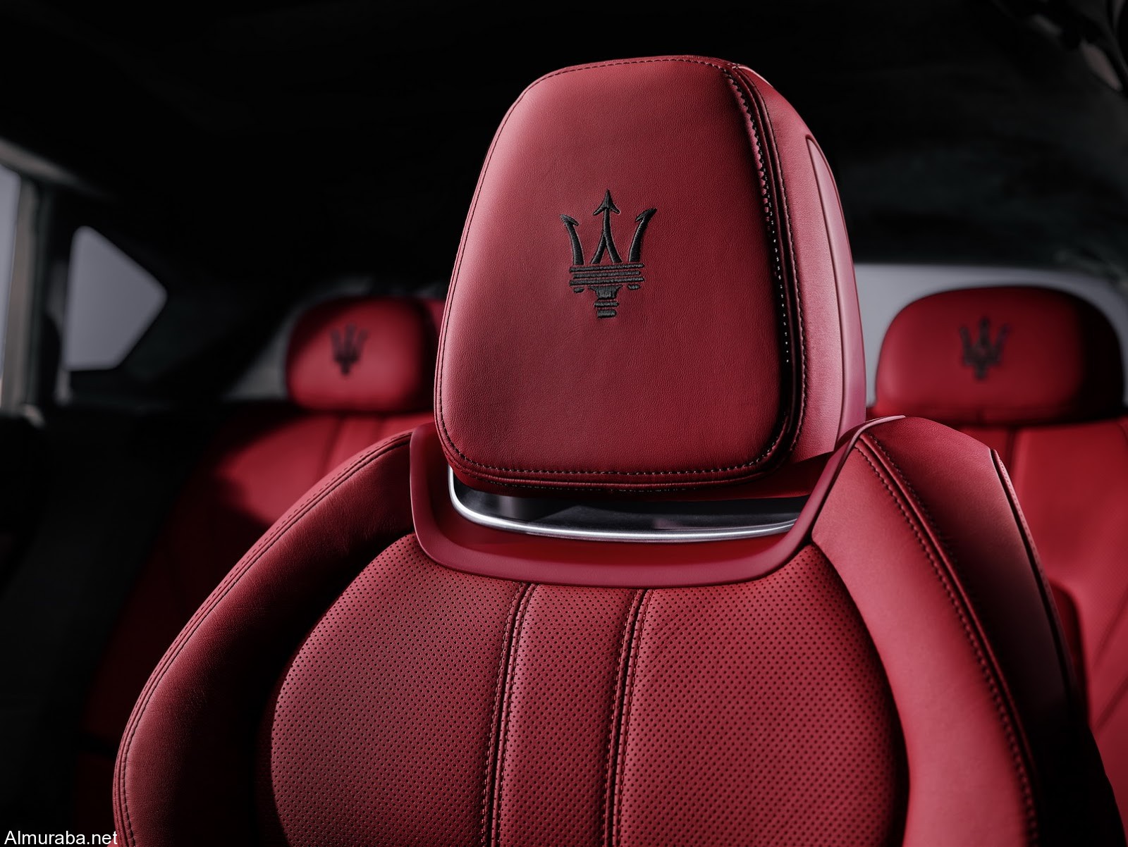 إطلاق سيارة "مازيراتي" ليفانتي الرياضية متعددة الأغراض بمعرض سيارات جنيف Maserati 2017 21
