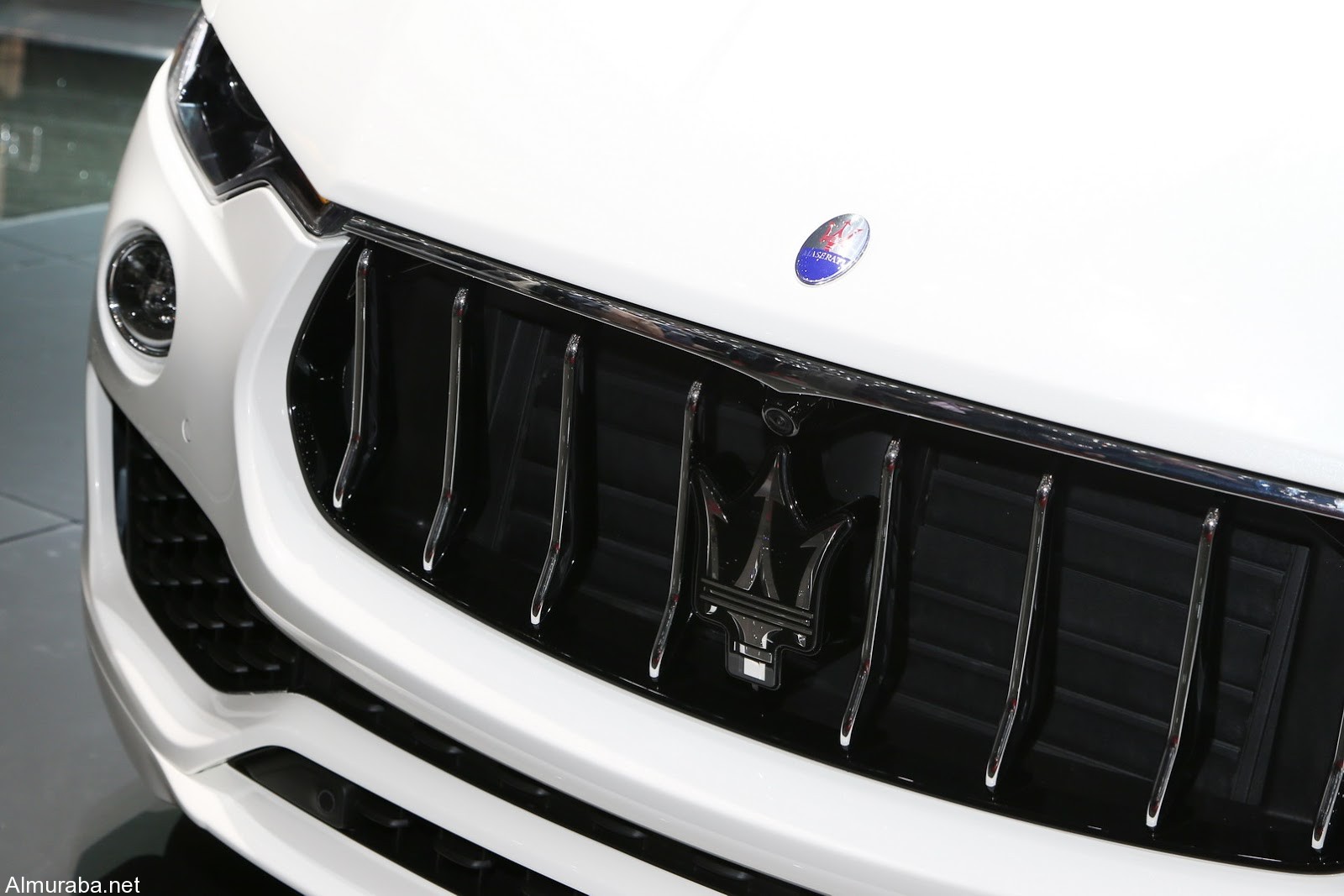 إطلاق سيارة "مازيراتي" ليفانتي الرياضية متعددة الأغراض بمعرض سيارات جنيف Maserati 2017 4
