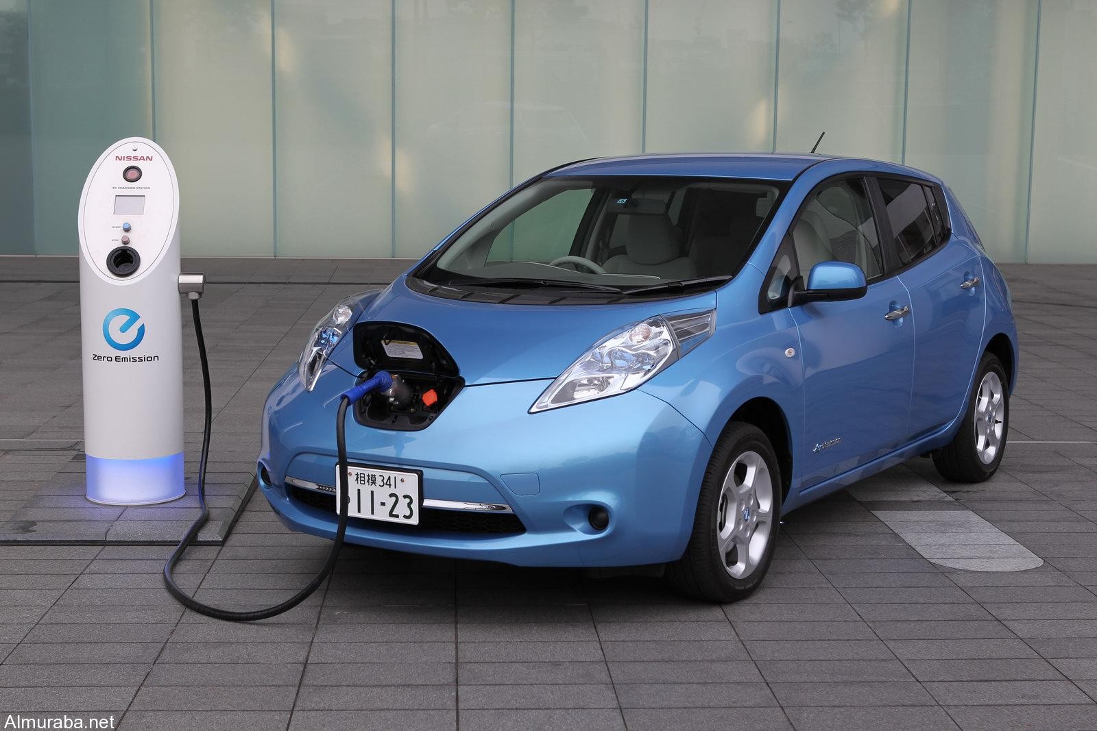 "مقال" السيارات الكهربائية هل تهدد أسعار النفط؟ 1