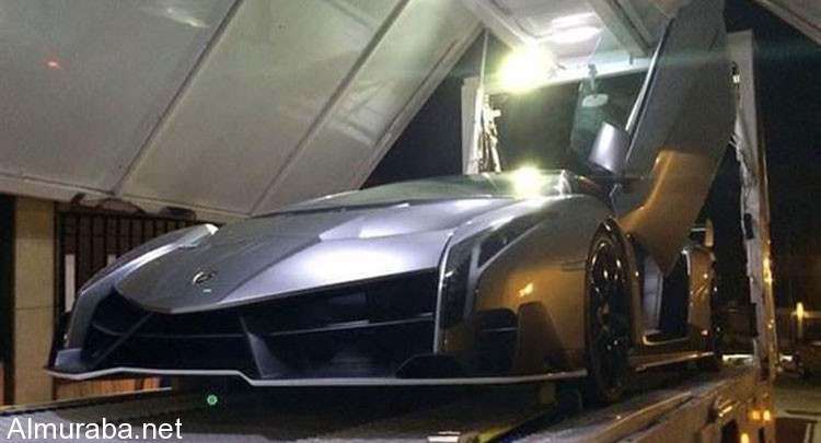 "لامبورجيني" فينينو المحدودة مستعملة للبيع بألمانيا بسعر 41,25 مليون ريال سعودي فقط Lamborghini 2013 1