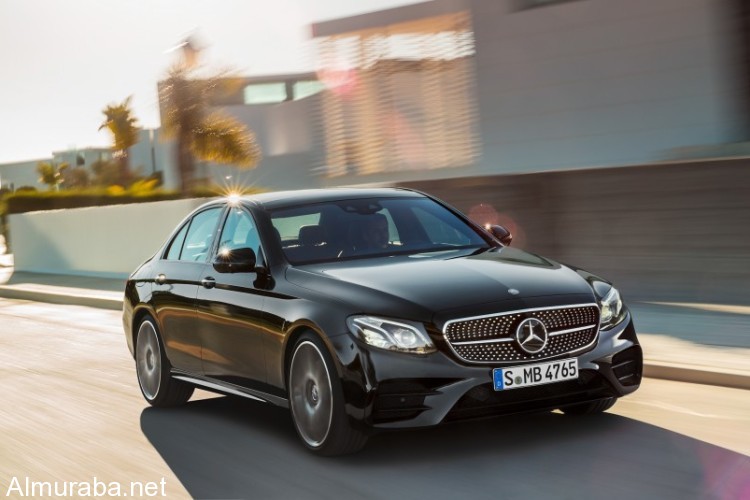 هل تحاول “مرسيدس” تحدي “بي إم دبليو” لتصنع سيارة جديدة من قطاعها للأداء العالي؟ Mercedes VS BMW