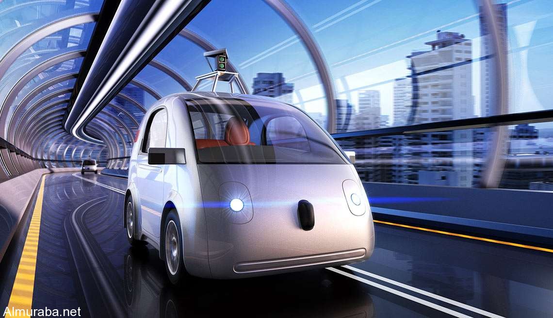 "جوجل" تتجه إلى مدينة فينيكس لاختبار السيارات ذاتية القيادة Google 1