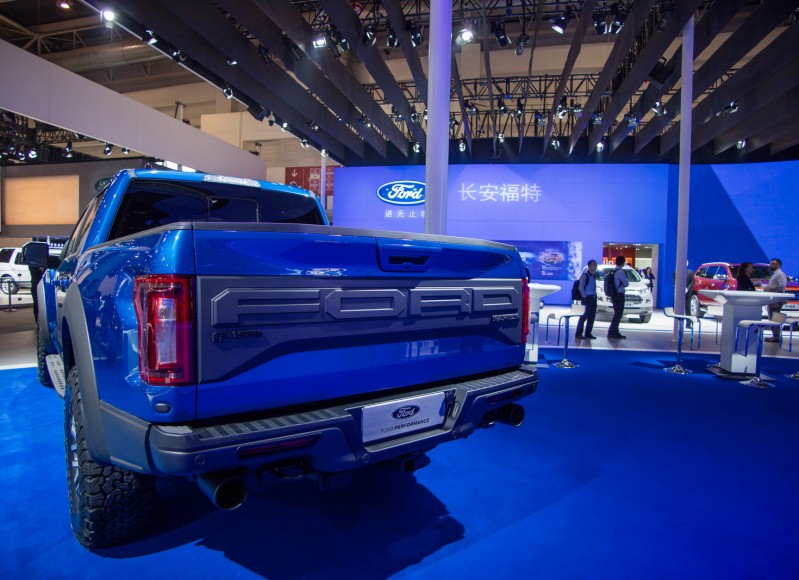 The toughest, smartest and most capable F-150 Raptor ever, its introduction creates an entirely new segment of performance vehicles for Ford in China.