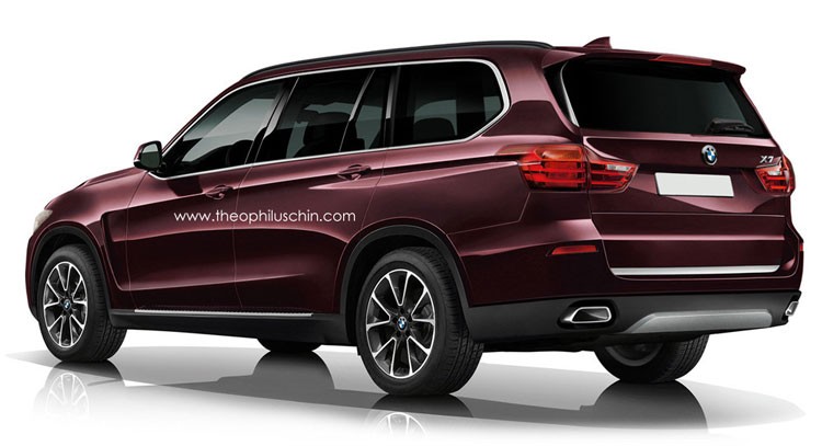 “تقرير” الجيل القادم من SUV “بي إم دبليو” X5 سيتم تدشينه خلال عام 2017 BMW