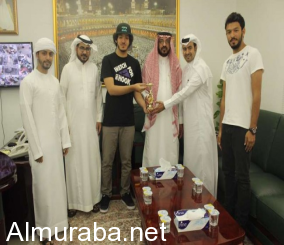 “أبو ظبي” طالبان سعوديان يحصلان على كأس موستينج نادي الإمارات بمسابقة السيارات الخليجية