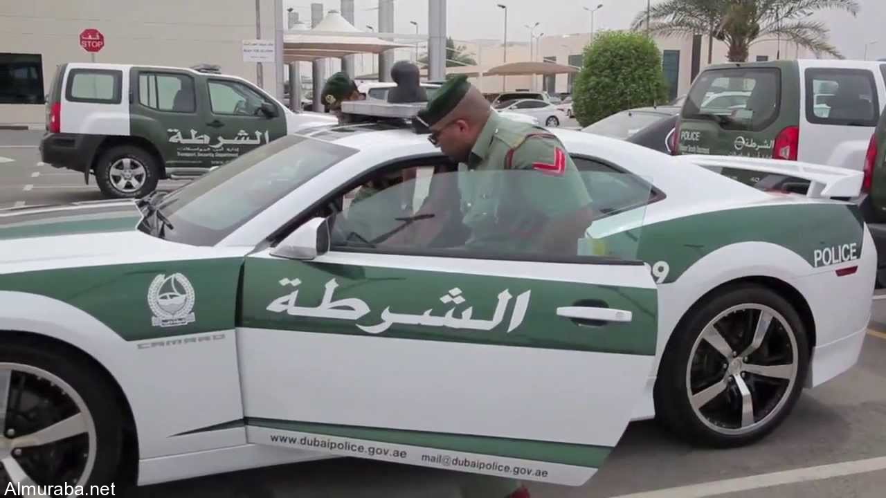 شرطة دبي تستخدم "البصمة الحركية" للتعرف على المجرمين 1