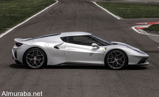 458 Speciale MM